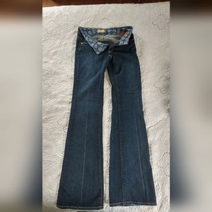 Paige Hidden Hills Jeans